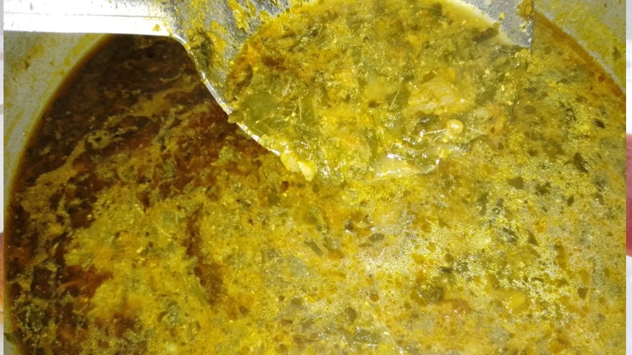 Lassi Ka Saag Recipe | Lassi Ka Saag Banane Ka Tarika 🔥💯|