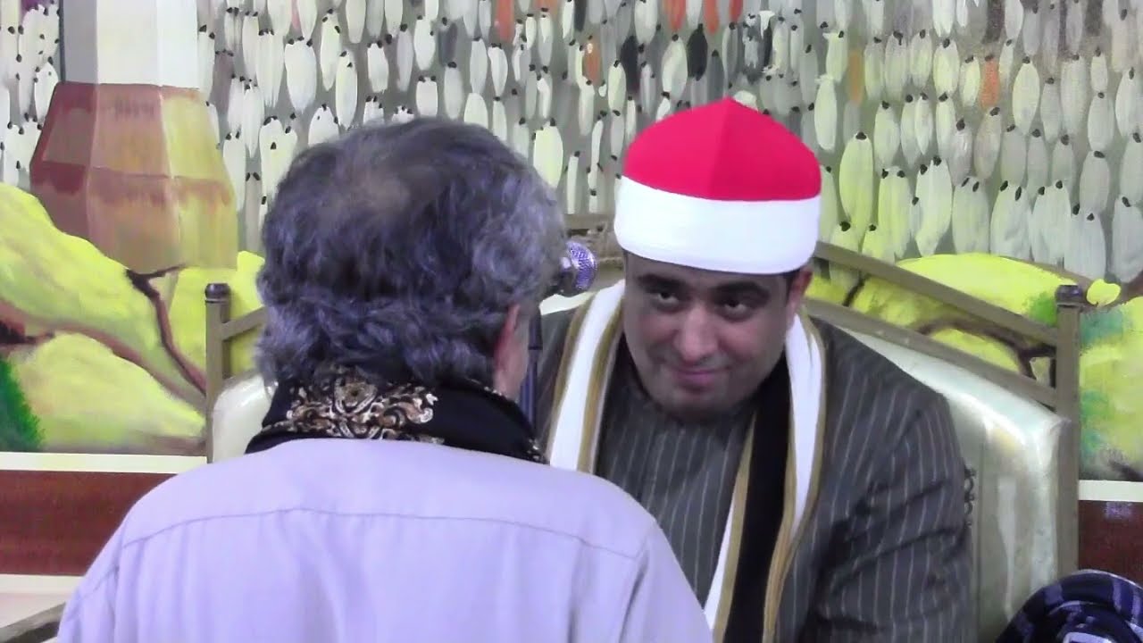 القارئ  الشيخ محمد زيادة ربع الختام عزاء المرحوم الحاج السيد الجريدي بالبسيوني تمي الامديد 2=1=2025