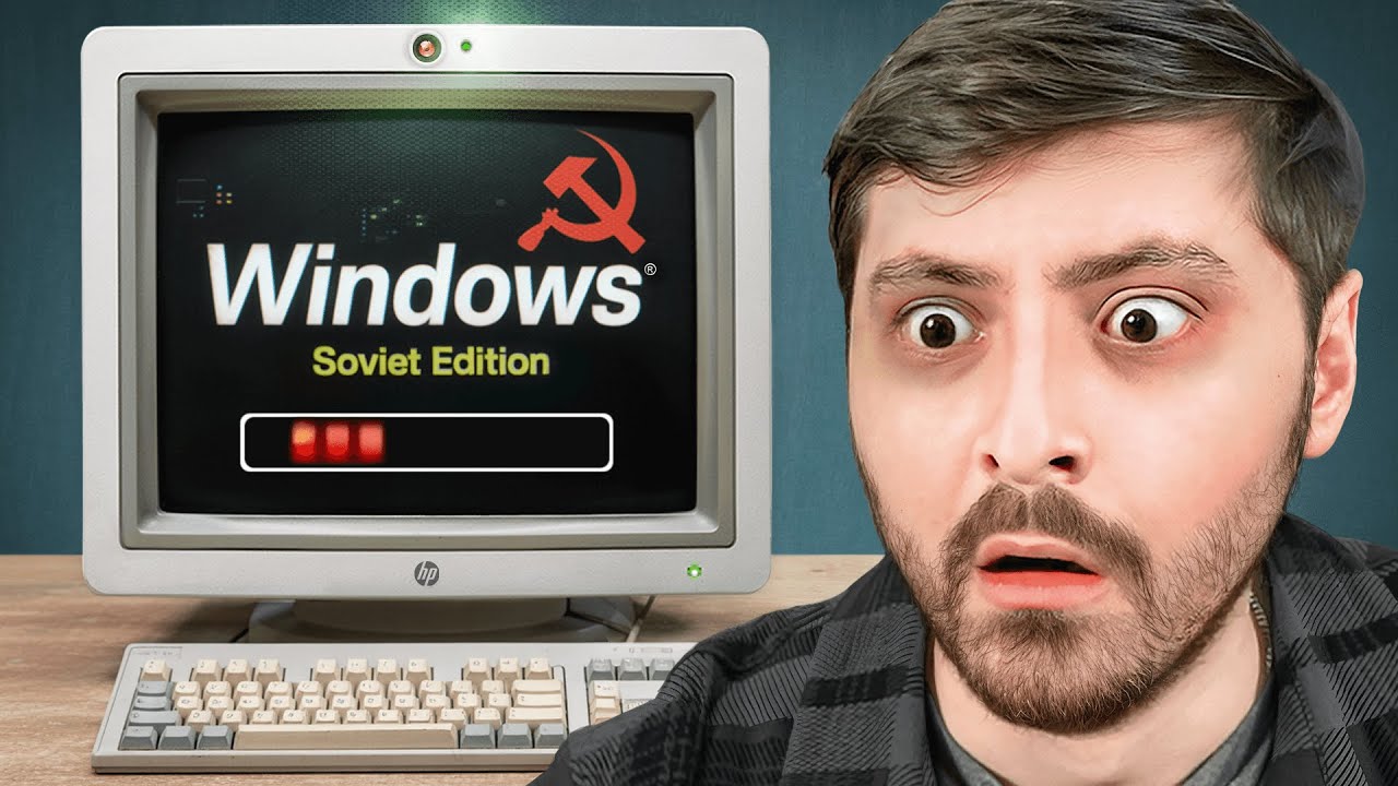 Я тестировал нелегальные операционные системы