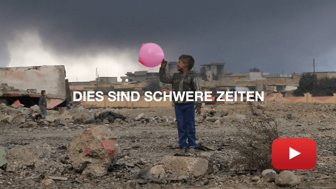 800 Millionen Menschen weltweit leiden Hunger.