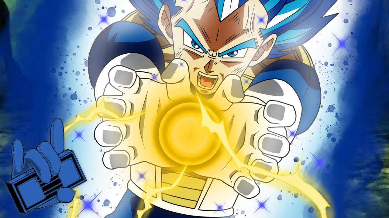 Dragon Ball Super - Saiyan's Pride / Final Flash Theme | Epic Rock Cover