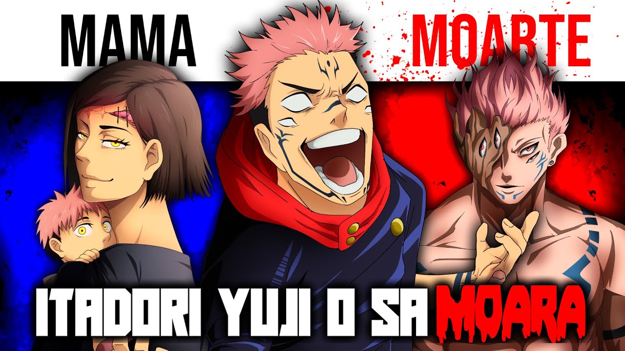 Jujutsu Kaisen Nu V-a Mai Fi La Fel…