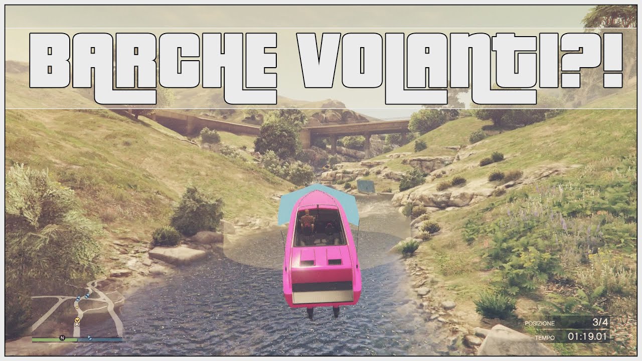 Navi VOLANTI - Le Sdrogo Corse migliori di SEMPRE!