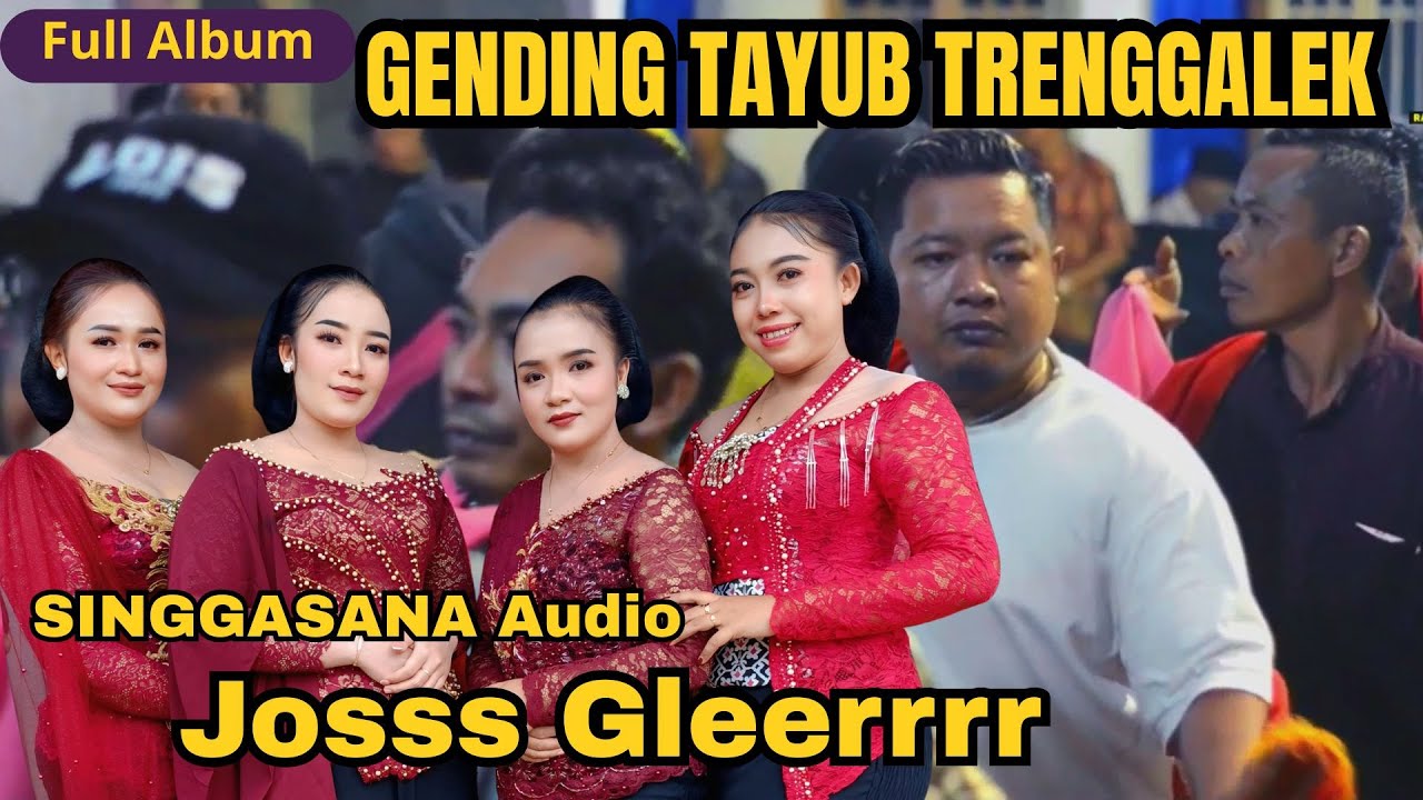 FULL ALBUM GENDING TAYUB TRENGGALEK  RADHITA CAMPURSARI | LIVE BP. WIJI MONDRO KARANGTENGAH PANGGUL
