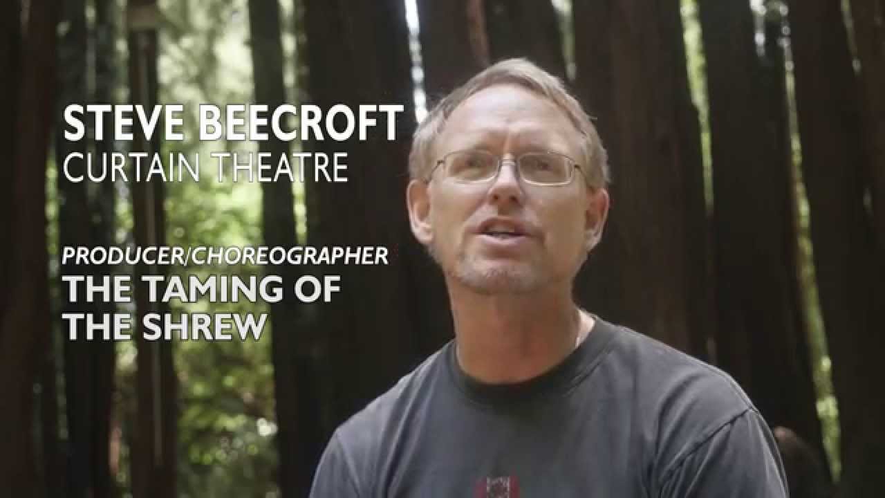 Steve Beecroft on the Curtain Theatre's Taming of the Shrew