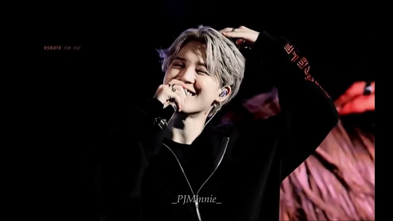 Park Jimin - Fire On Fire