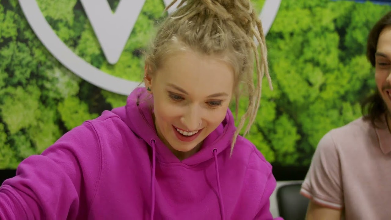 Film promujący zaw&oacute;d lakierniczki - ENG