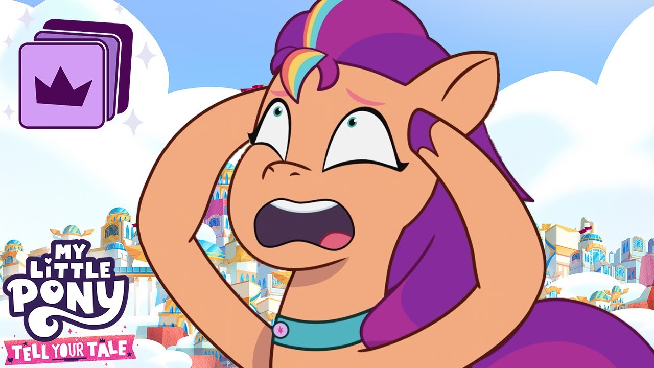 My Little Pony: Ceritakan Kisahmu | Episode 1-6 KOMPILASI | Episode Lengkap