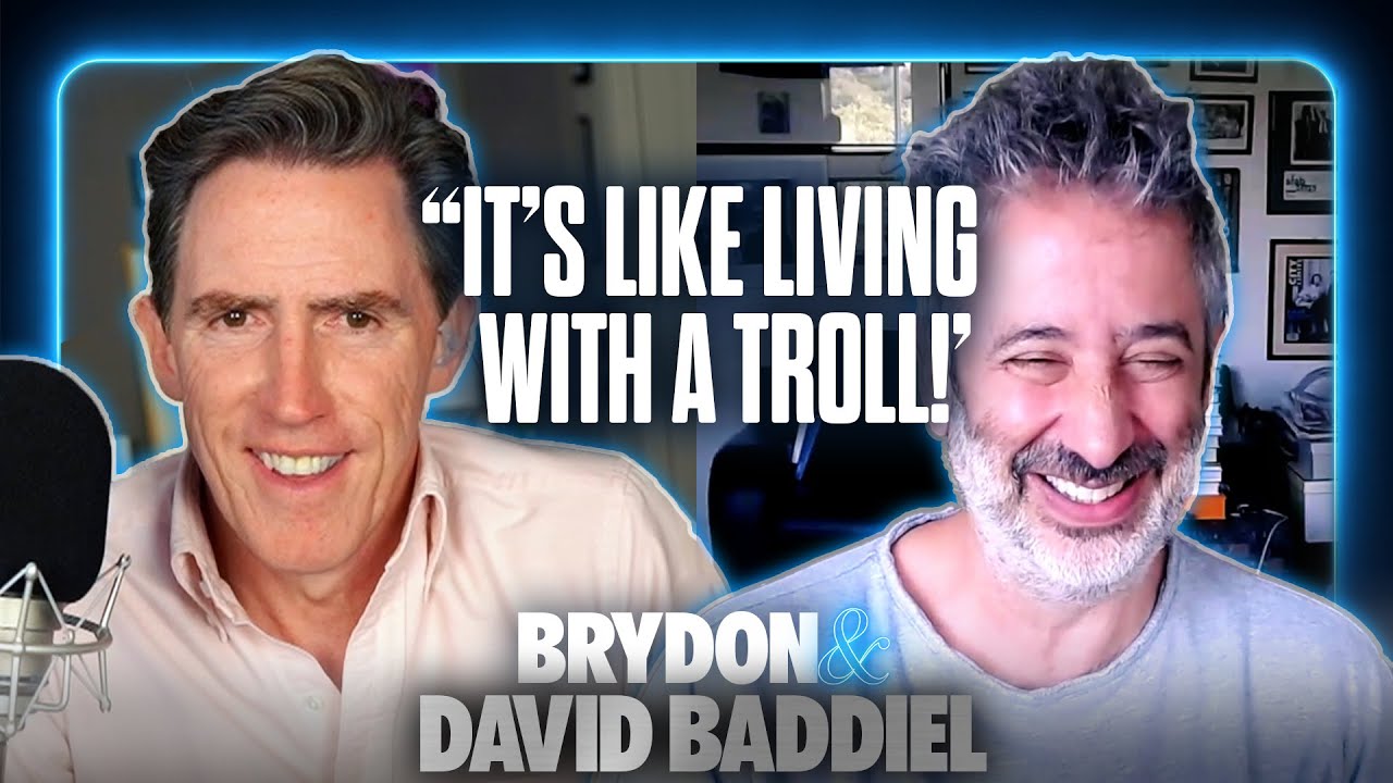 Эволюция комедийного стиля Дэвида Бэддила и его новый тур «Trolls: Not The Dolls»