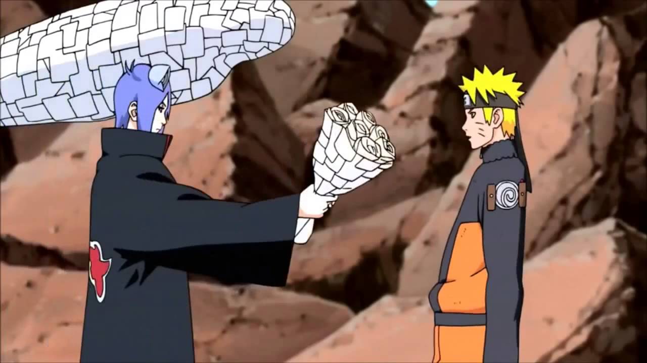 Naruto AMVs - Runnin (BestAmvs)