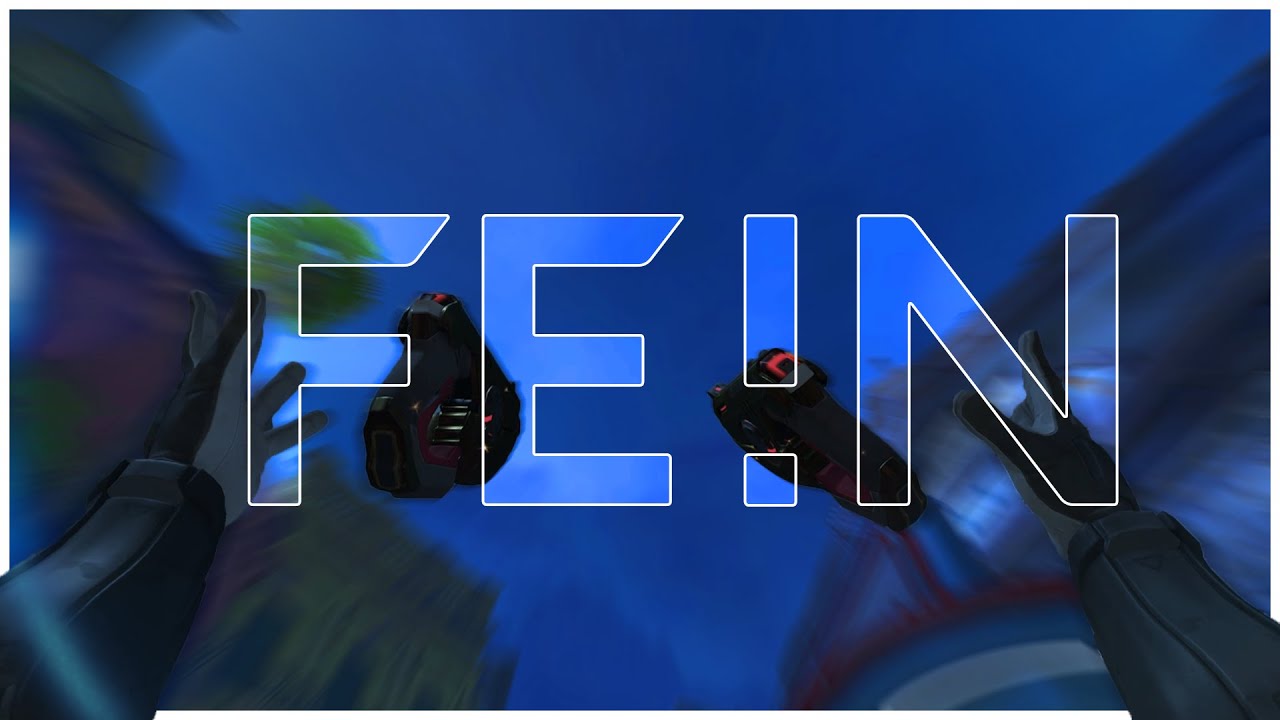 FE!N 💉 (Overwatch Montage)