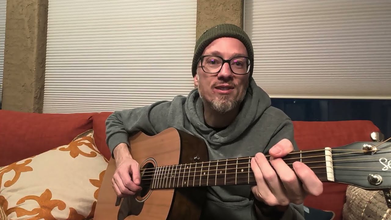 Sofa Guitar Sessions Ep. 5 | Unplugged & Solo Practice
