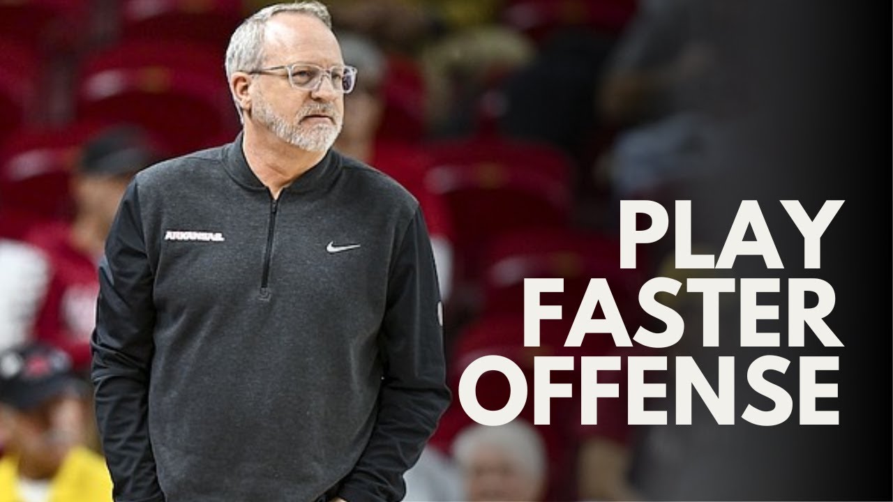 Mike Neighbors Breaks Down His Functionally Fast Offense