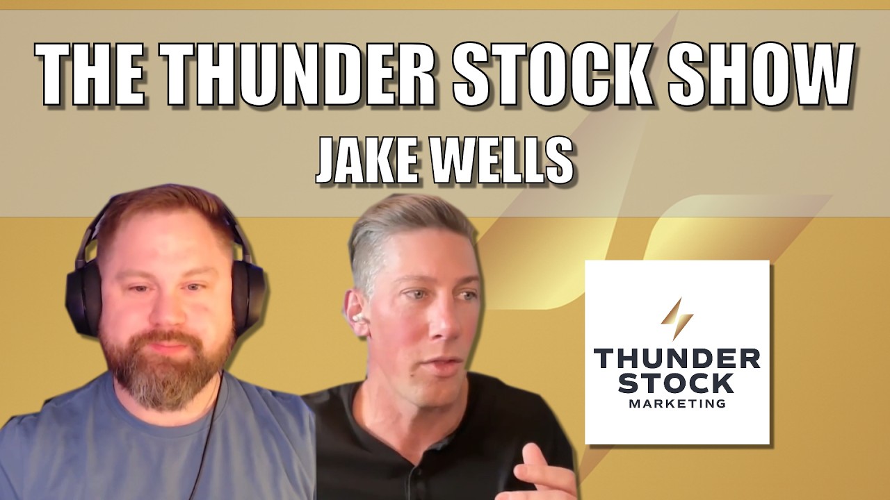 Unlocking Entrepreneurial Success with Jake Wells