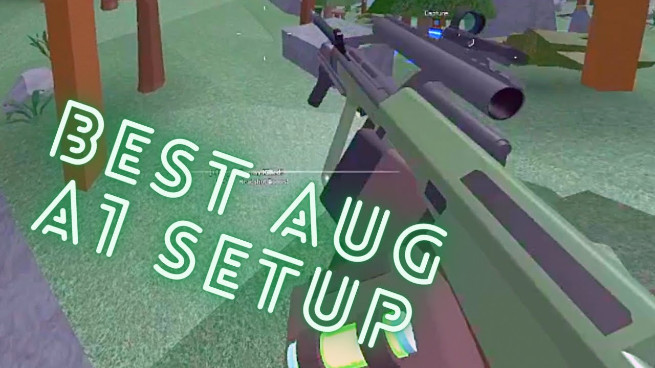 Aug A1 *BEST* setup in phantom forces!