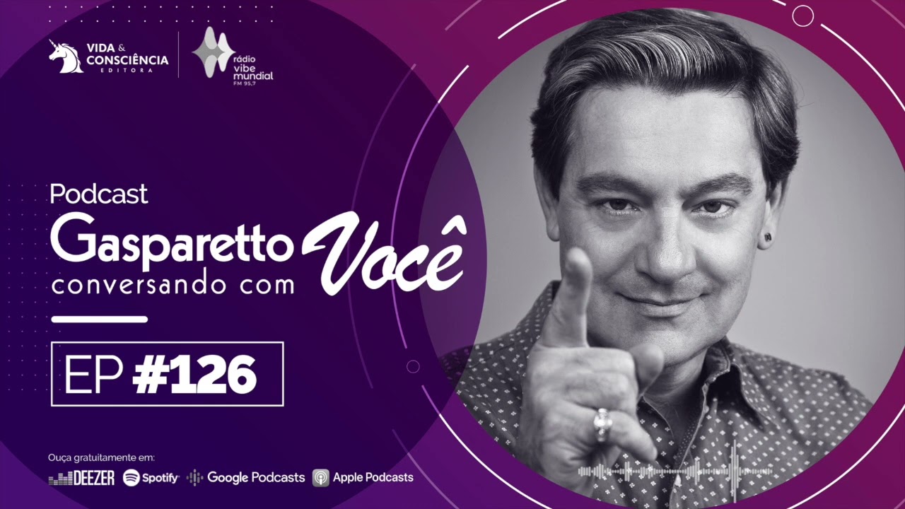 QUER CRESCER DE VERDADE? ENFRENTE A REALIDADE SEM MEDO! - Gasparetto conversando com você #126