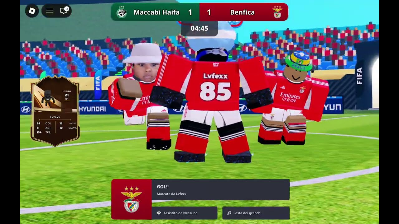 FIFA Champions League 