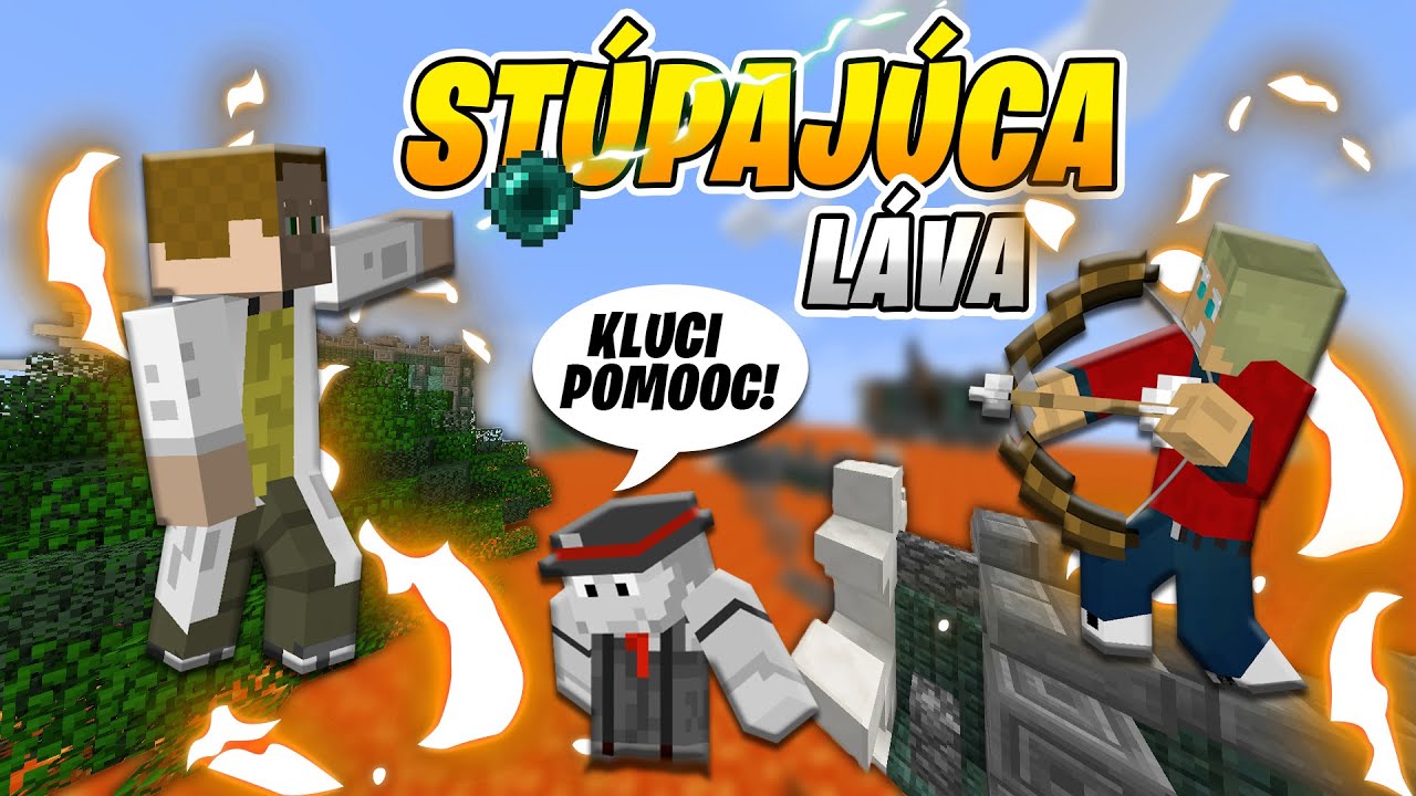 GEJMR SA MI CHCEL POMSTIŤ - PODARILO SA MU TO? | Rising Lava w/  @GEJMR @Kelohap