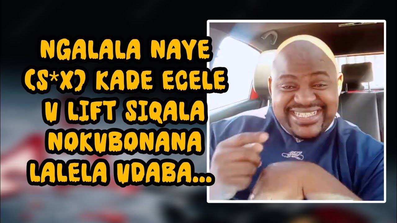 Ngalala neNtombazane kade icele uLift sisuke Middleburg iya e Kreel nga...