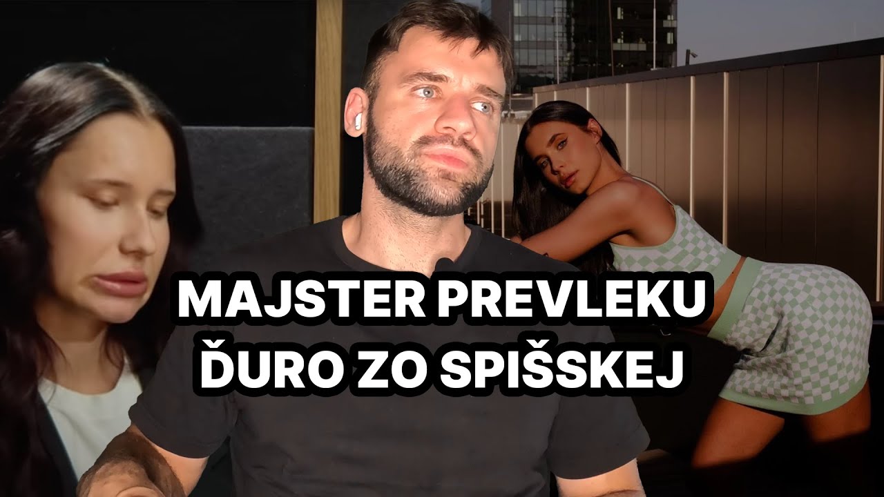#50 Fiki Unchained Vlog: Majster prevleku Ďuro zo Spi&scaron;skej