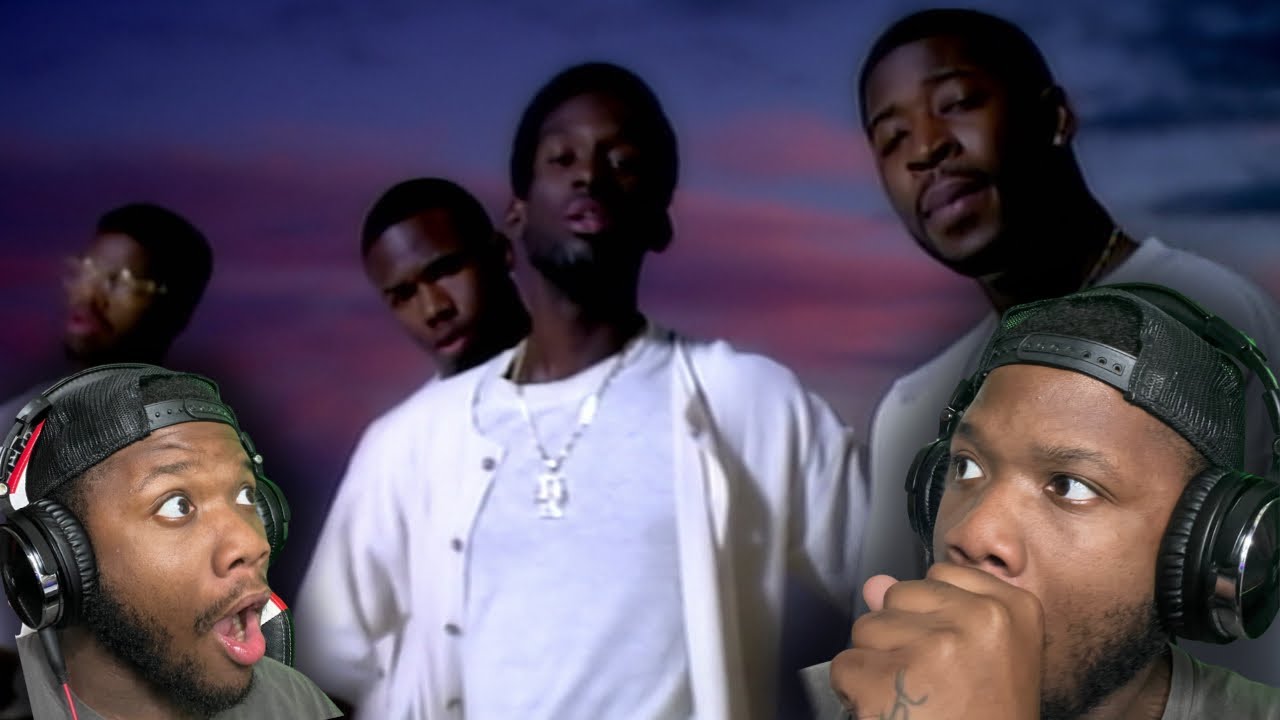 FIRST TIME HEARING Boyz II Men - Water Runs Dry