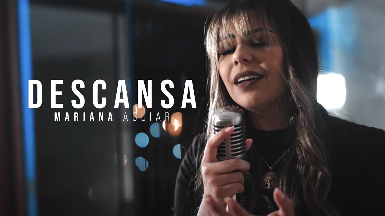 Mariana Aguiar - Descansa (Cover)