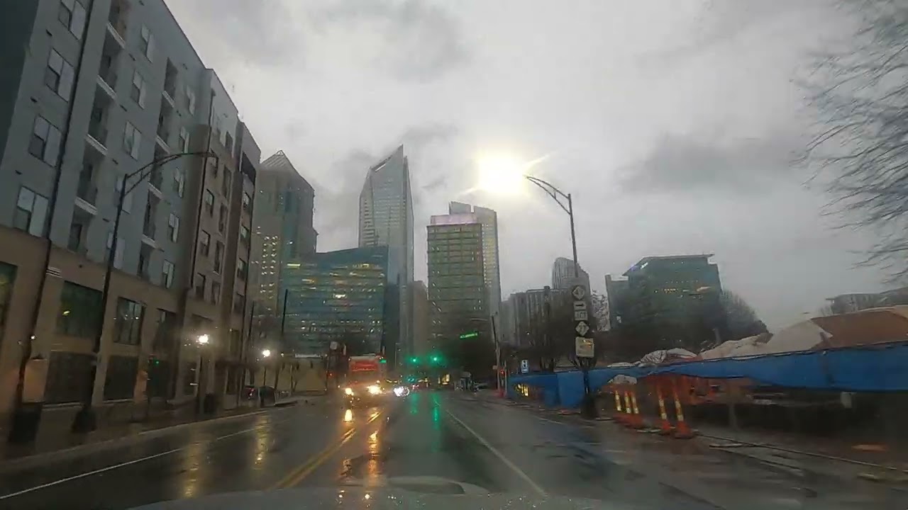 Un paseo por Florida, Georgia y North Carolina.