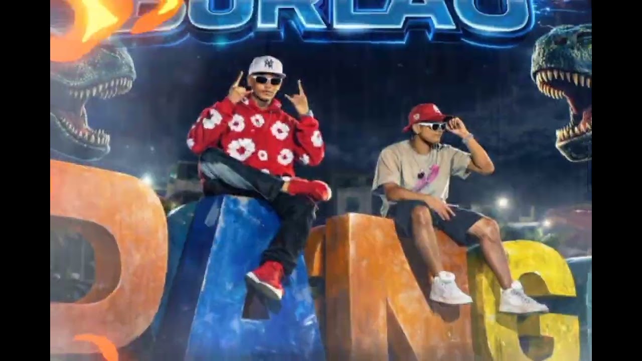 Yoser real Gigantosaurios ft. Jhoan andrius BURLAO REMIX (BRYANT MYERS) Audio Oficial 