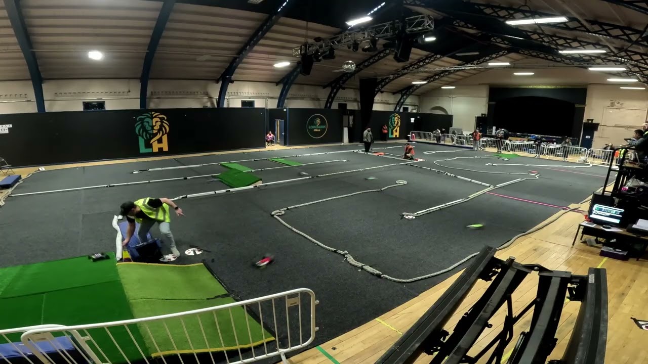 Winter series 25/26 - Rd4, B Final 4WD