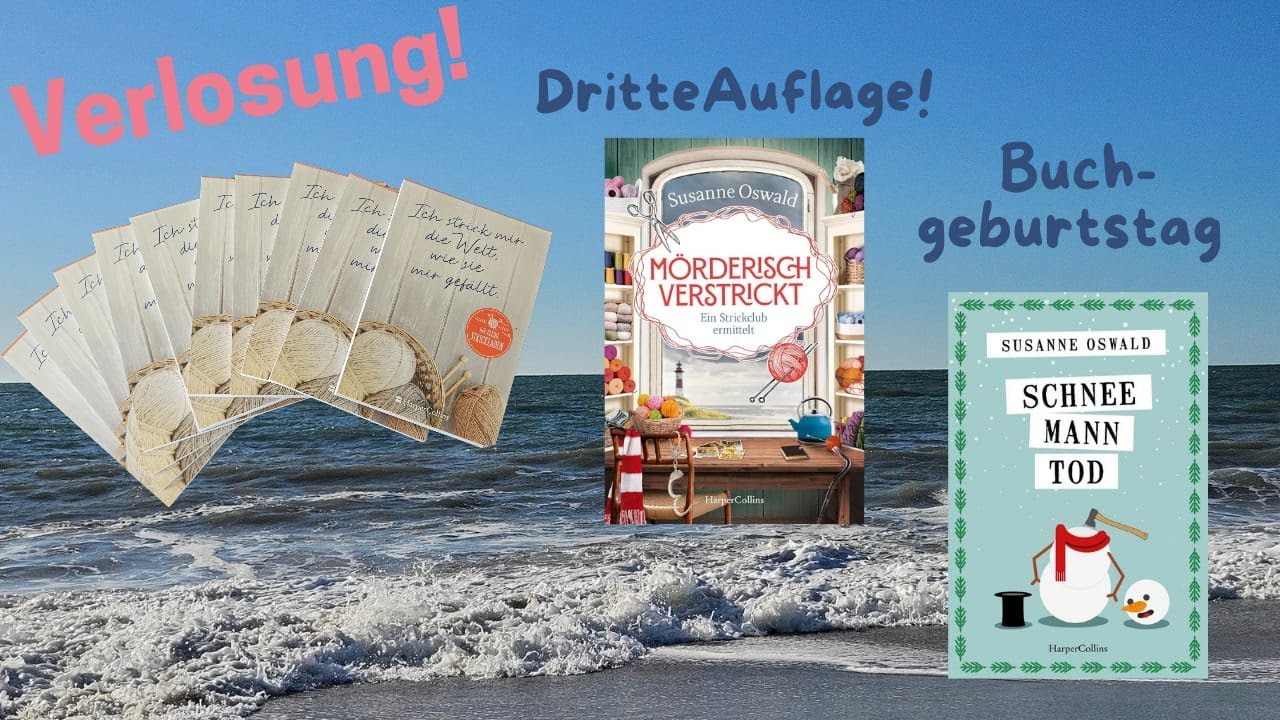 Deichschnack mit Verlosung! Danke für 10.000 Mitglieder in der Facebookgruppe