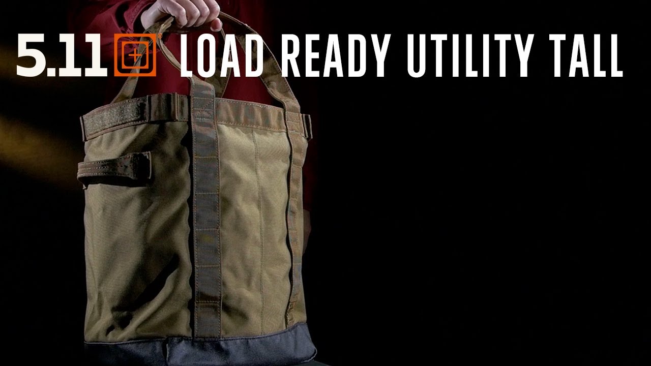 5.11 Load Ready Utility Tall