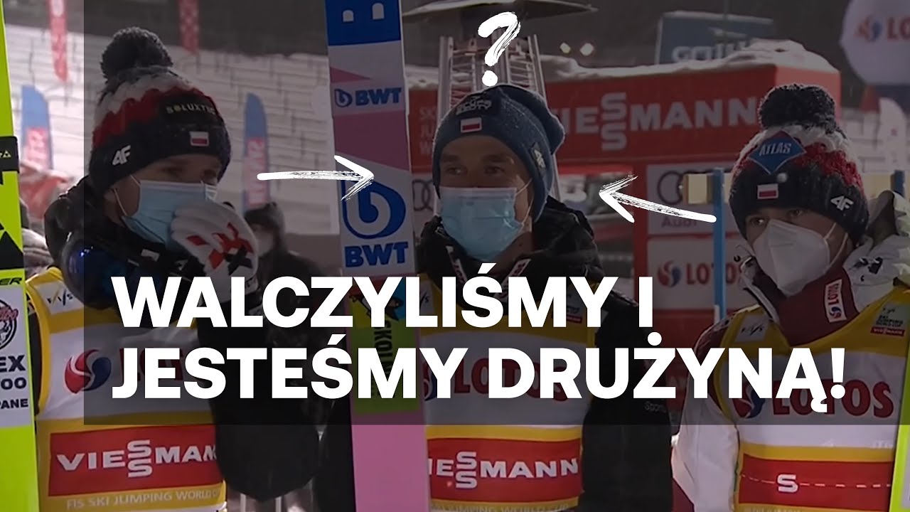 Kubacki: Żałuję, że Piotrka nie powstrzymałem i poszedł pijany na zawody!