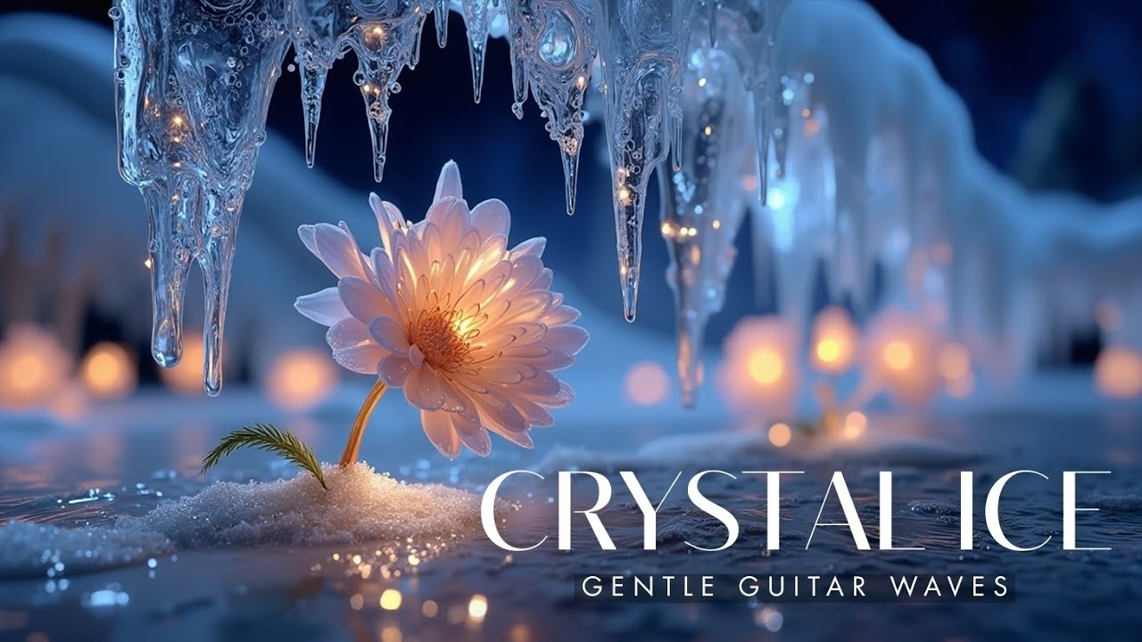 November Guitar Ambience | Зимние акустические мелодии и уютные снежные настроения
