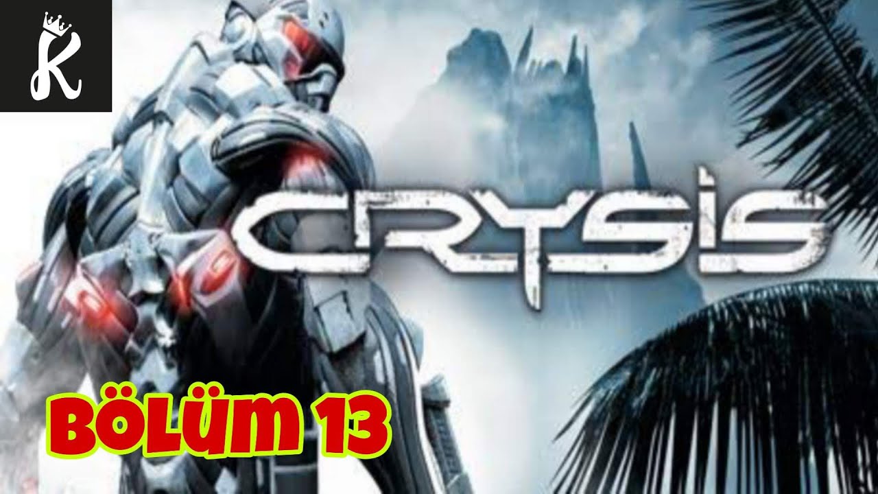 REAKTÖR BOZULDU, YARATIK GEMİYE SALDIRDI / Crysis 1 BÖLÜM 13 TÜRKÇE