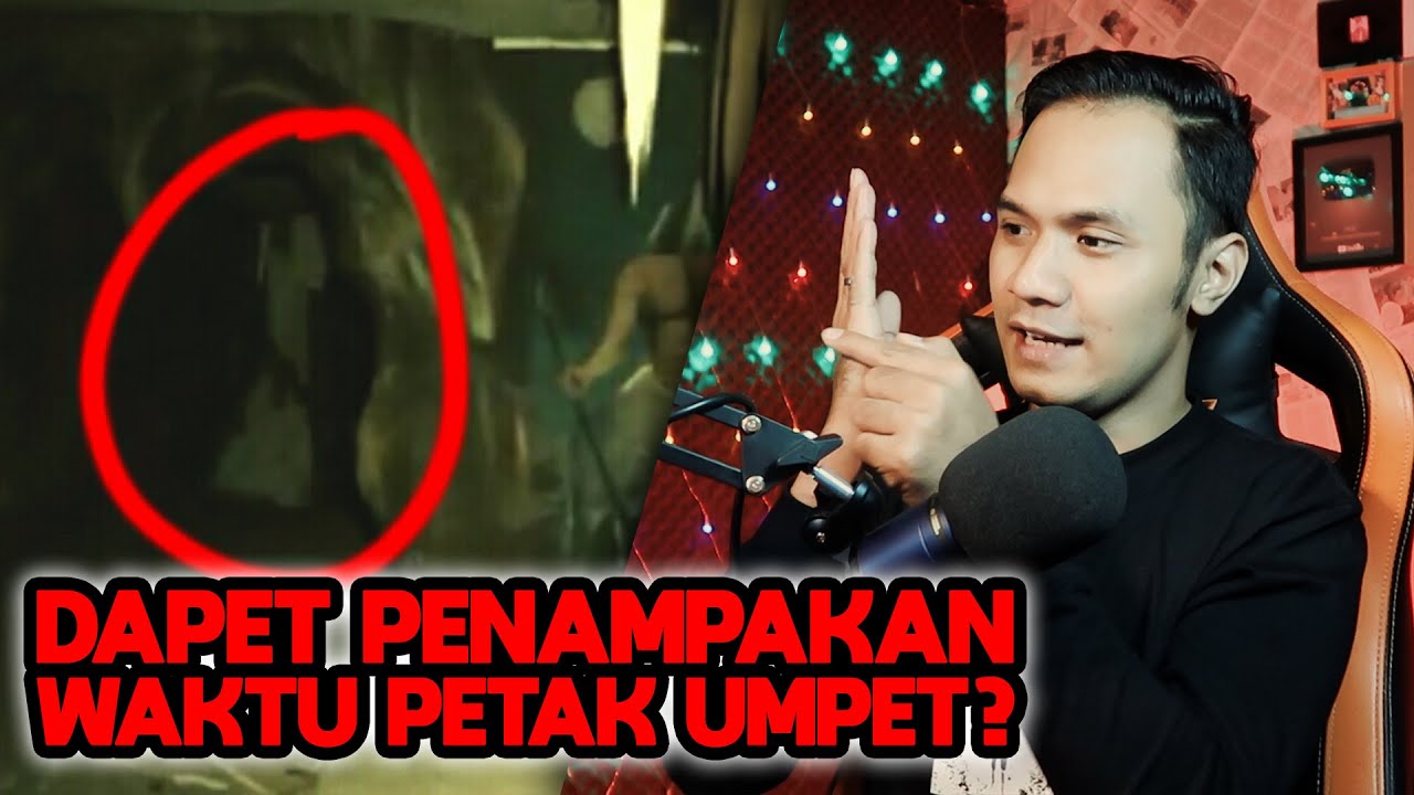 CERITA LENGKAP PETAK UMPET LENTERA DAN PENAMPAKANNYA