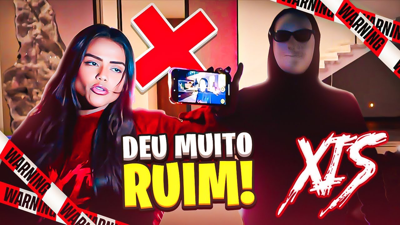 O XIS PEGOU A CAMILA!!! (EP 15 TEMP 9)