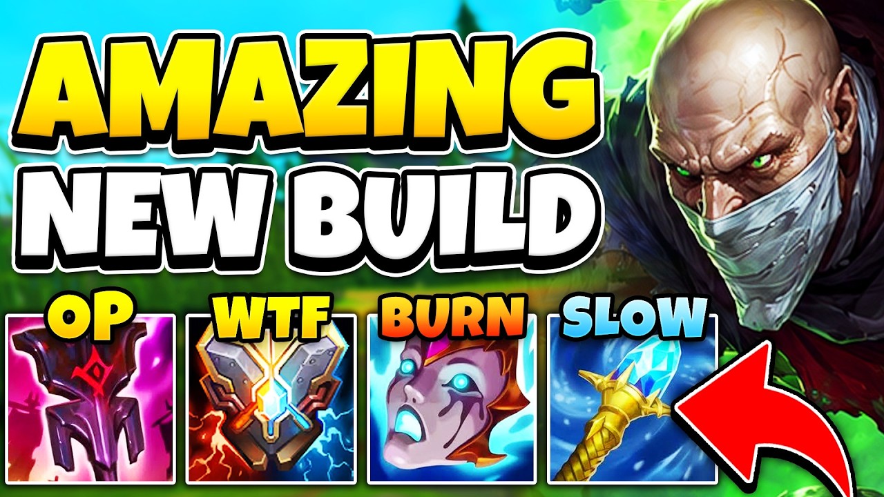 I FOUND THIS SINGED BUILD ON REDDIT... IT DID NOT DISAPPOINT!