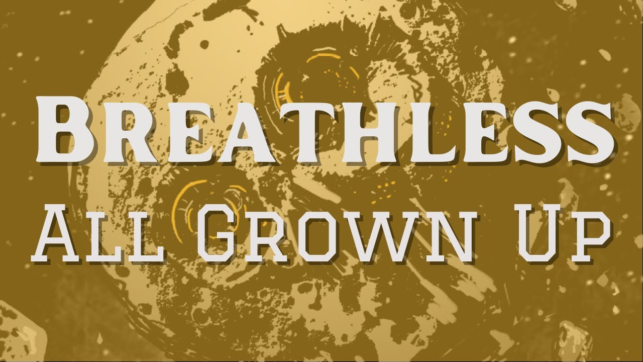 Stoneburner: Breathless All Grown Up