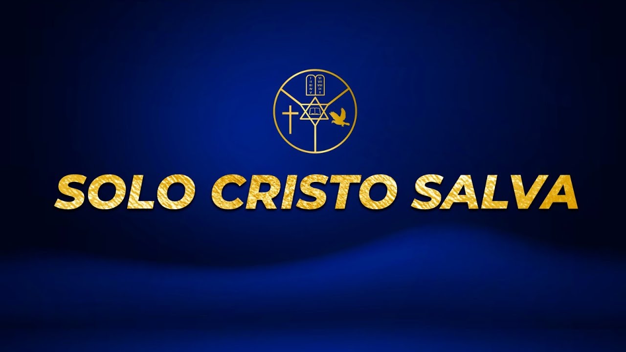 Escuela Dominical | 08-03-2026 | Solo Cristo Salva