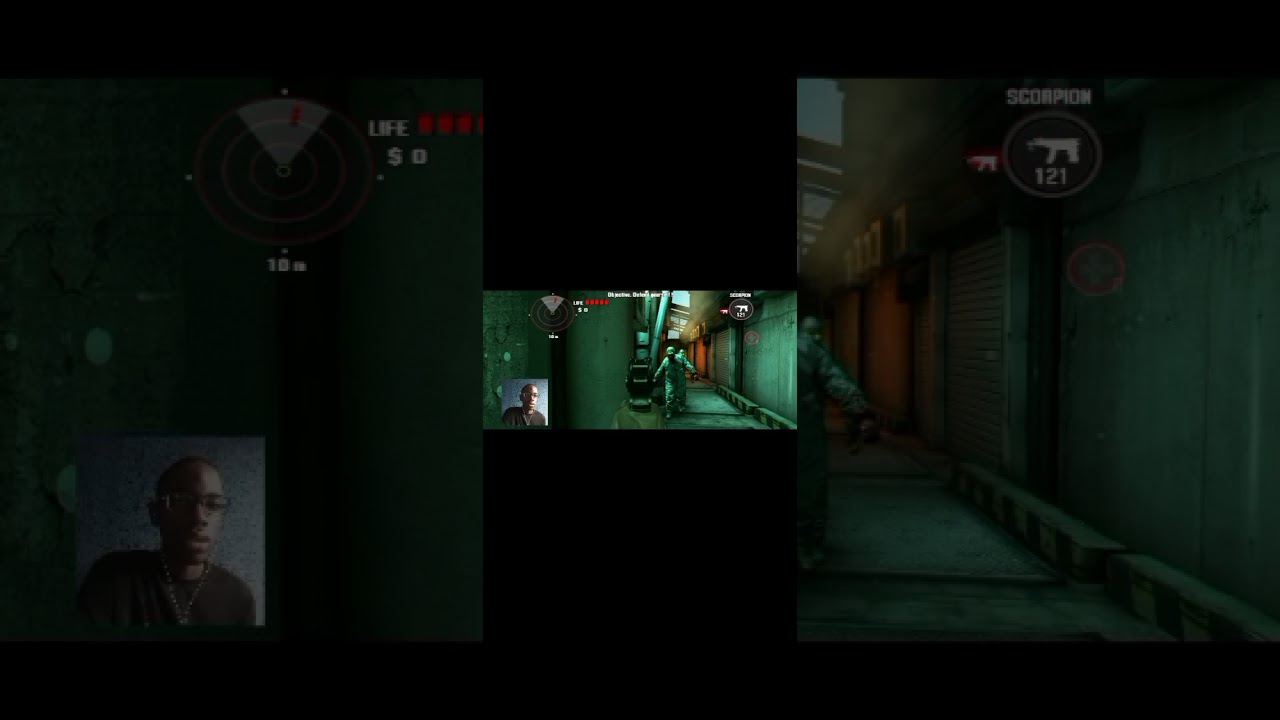 Dead trigger walkthrough Part 1