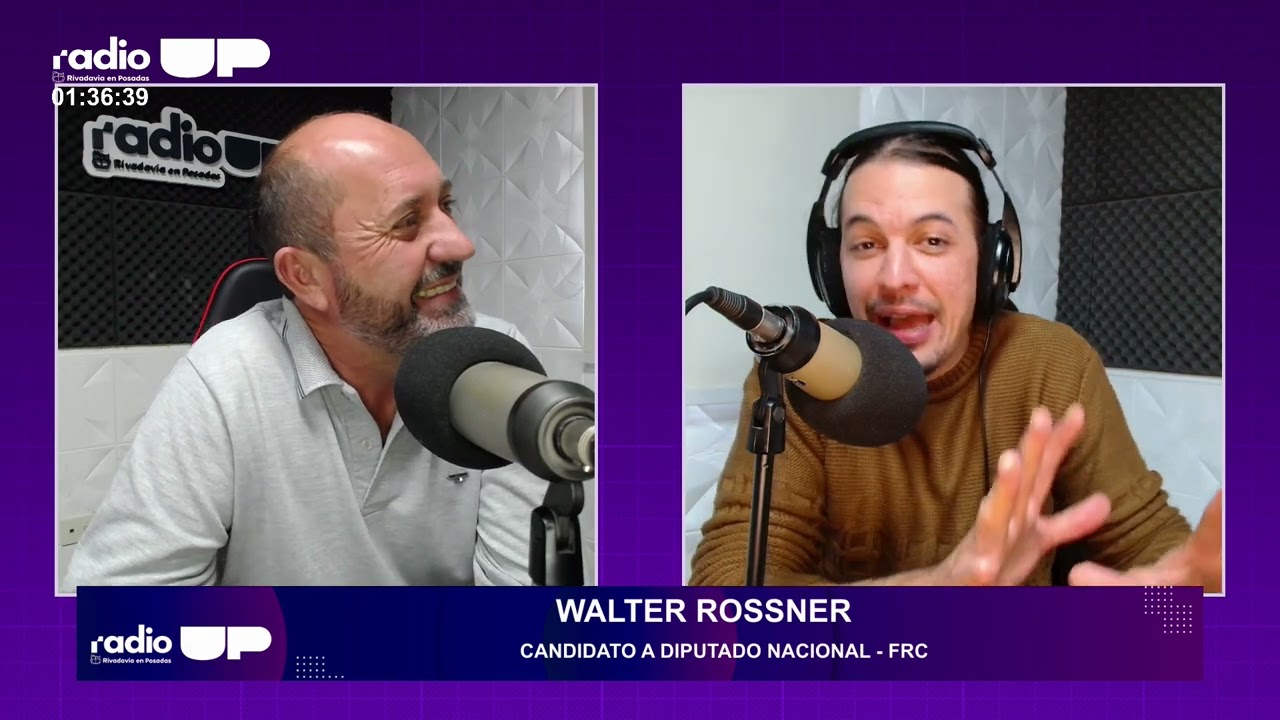 Walter Rosner : 