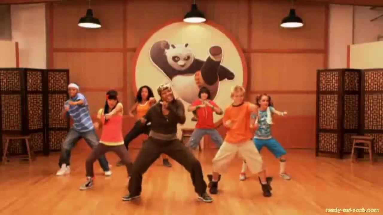 How To Do The Panda Dance - Featuring Ross Lynch