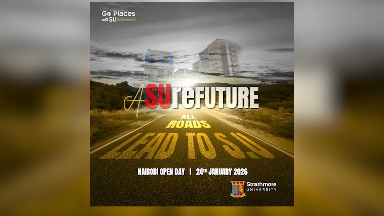 Welcome to SU open day 2026
