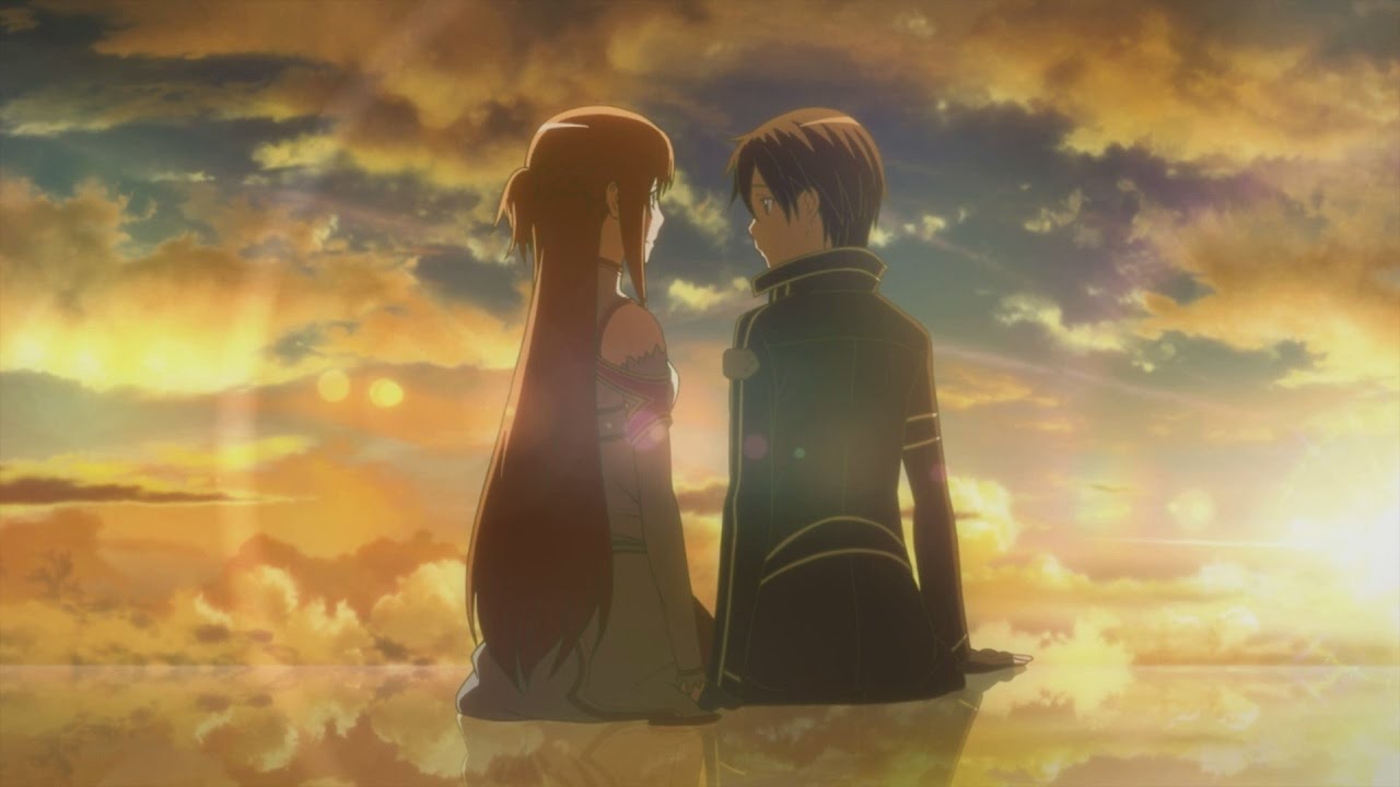 MEP - Sword Art Online AMV - This Is War