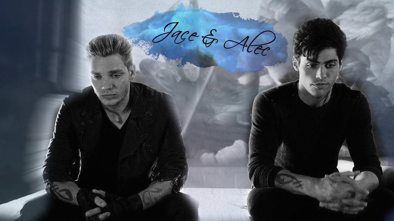 jace & alec | you're never gonna love me