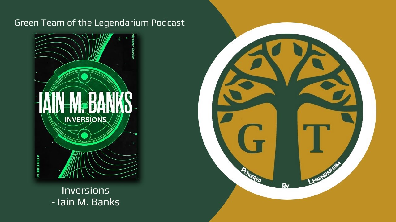 #348: Inversions by Iain M. Banks (The Culture)