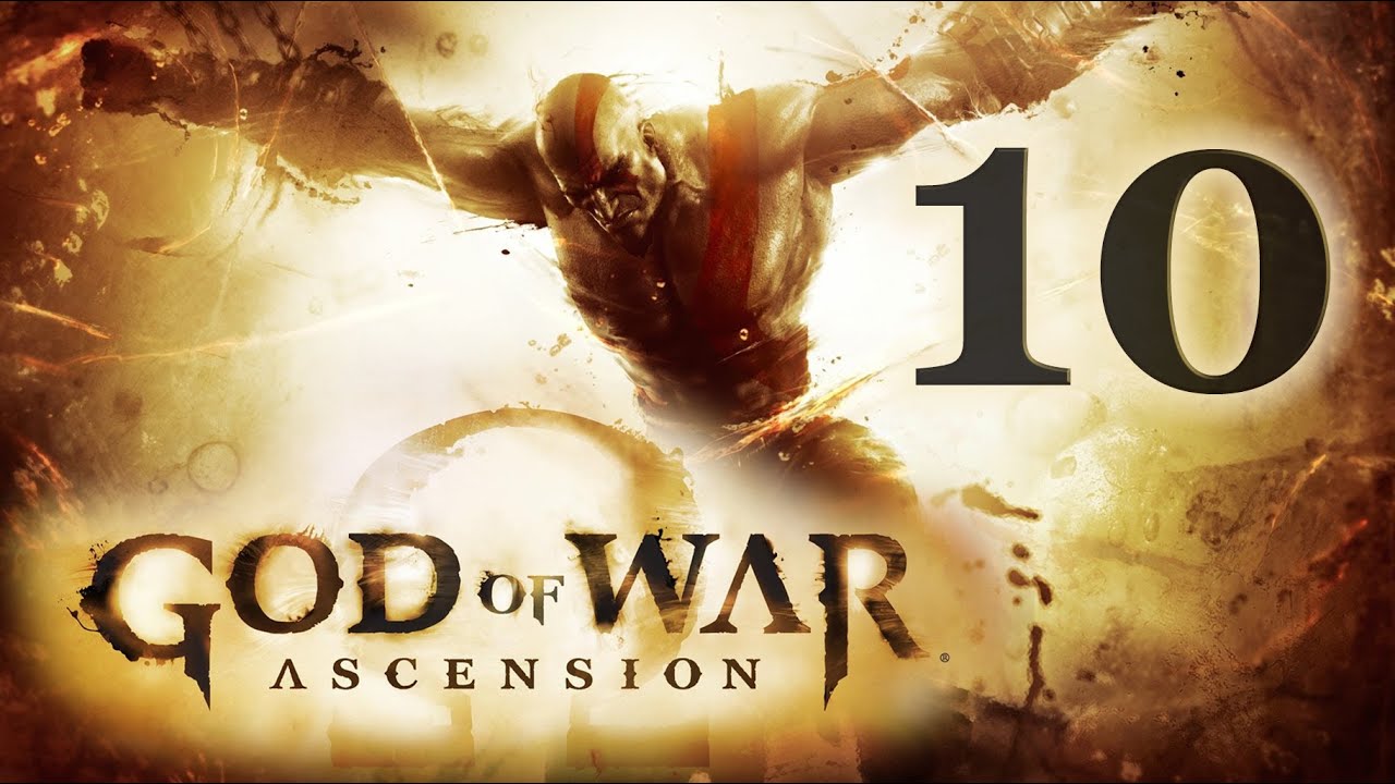 God Of War: Ascension | Capitulo 10 | El Templo de Delfos