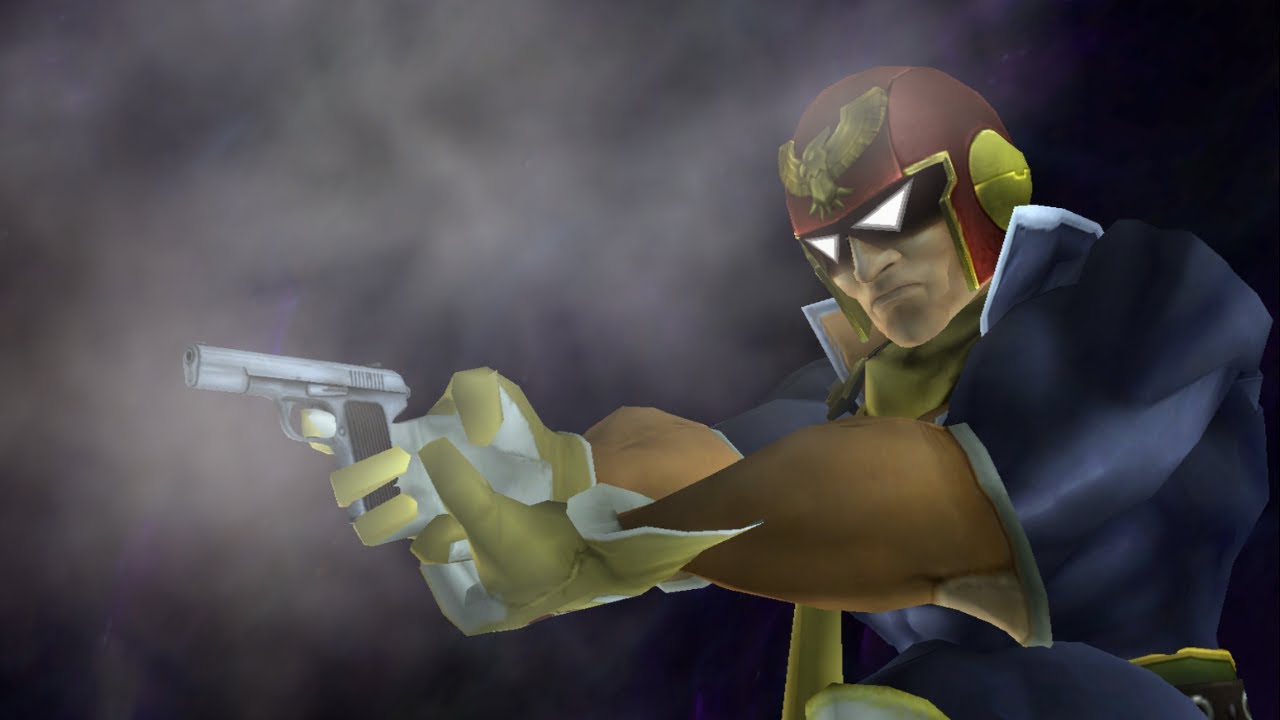 ALL NEW SPECIAL MOVES AND PARRIES - Super Smash Bros. Alternate Universe Demo