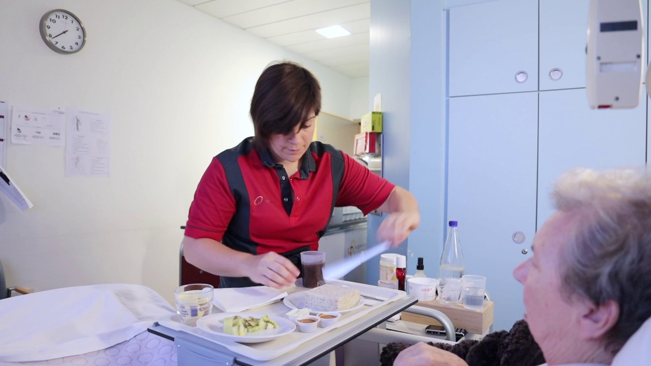 Ontdek de job als zorgondersteuner @azgroeninge