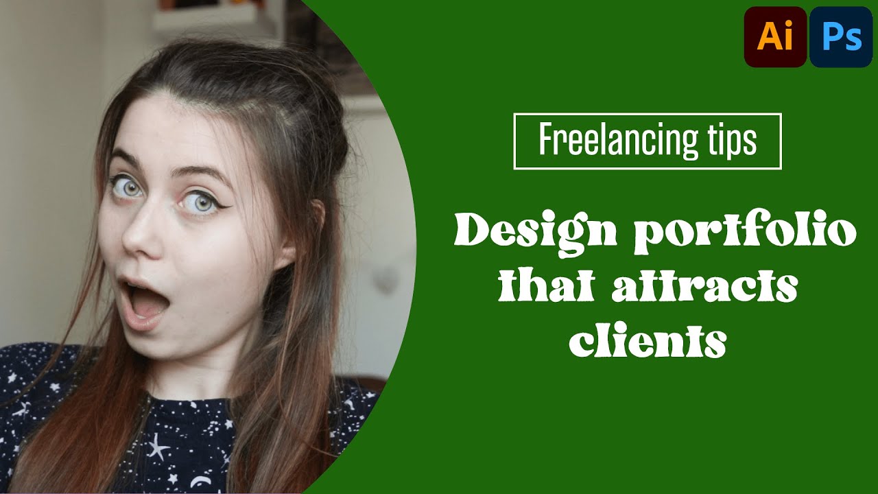 Attract clients using your design portfolio!